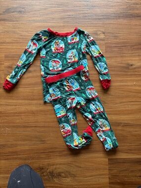 Little Sleepies ‘A Very Pixar Christmas’ Pajamas